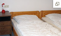 Schlafzimmer Markgraf