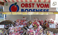 Obststand
